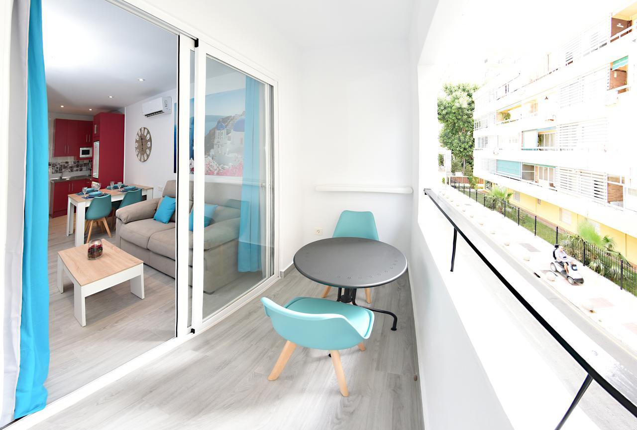 Ferienwohnung Zenmarina 614 Playa Carihuela Torremolinos Exterior foto